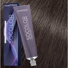 Matrix Socolor.beauty 6VA - Темный блондин перламутрово-пепельный 90 мл