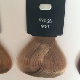 KYDRA KydraCreme 9/21 VERY LIGHT PEARL ASH BLONDE - Очень светлый перламутрово-пепельный блонд 60 мл