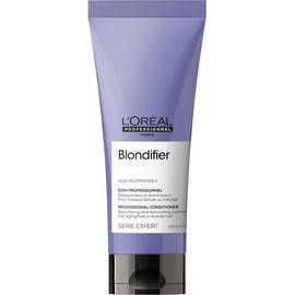 Loreal Blondifier Gloss Conditioner - Смываемый уход для сияния волос, восстанавливающий 200 мл, Объём: 200 мл