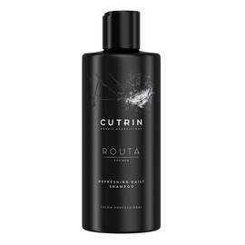 CUTRIN Routa Refreshing Daily Shampoo - Шампунь для мужчин 250 мл