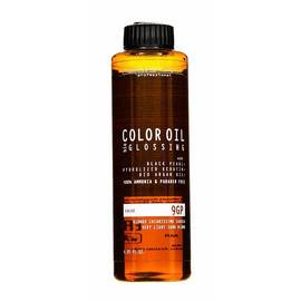 Assistant Professional Color Oil Bio Glossing 9GP - Масло для окрашивания экстра светло-русый песочный 120 мл