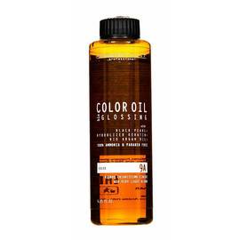 Assistant Professional Color Oil Bio Glossing 9A - Масло для окрашивания экстра светло-русый пепельный 120 мл