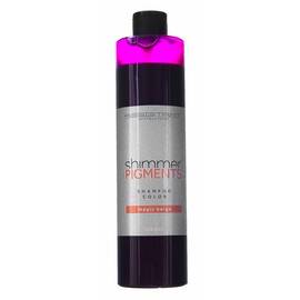Assistant Professional Shimmer Pigments Magic Beige Shampoo - Тонирующий шампунь для поддержания цвета 500 мл