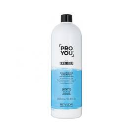 Revlon Professional Pro You Amplifier Volumizing Shampoo - Шампунь для придания объема для тонких волос 1000 мл, Объём: 1000 мл