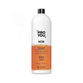 Revlon Professional Pro You Tamer Smoothing Shampoo - Шампунь разглаживающий для вьющихся и непослушных волос 1000 мл, Объём: 1000 мл