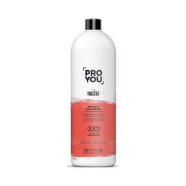 Revlon Professional Pro You Fixer Repair Shampoo - Шампунь восстанавливающий для поврежденных волос 1000 мл, Объём: 1000 мл