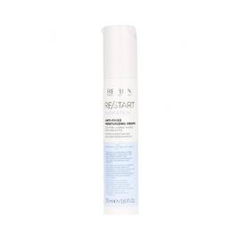 Revlon Professional ReStart Hydration Anti-Frizz Moisturizing Drops - Увлажняющие капли для смягчения волос 50 мл