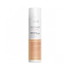 Revlon Professional ReStart Recovery Restorative Micellar Shampoo - Мицеллярный шампунь для поврежденных волос 250 мл, Объём: 250 мл