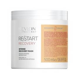Revlon Professional ReStart Recovery Intense Recovery Mask - Интенсивная восстанавливающая маска для волос 500 мл, Объём: 500 мл