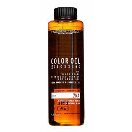 Assistant Professional Color Oil Bio Glossing 7NA - Масло для окрашивания русый натурально-пепельный 120 мл