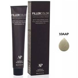 Assistant Professional Filler Color 10AAP - Краска-филлер для волос платиновый блондин перламутрово-пепельный интенсивный 100 мл
