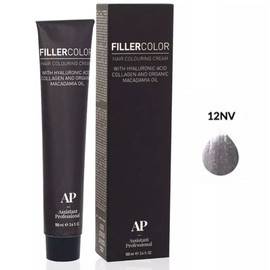 Assistant Professional Filler Color 12NV - Краска-филлер для волос специальный блондин натуральный фиолетовый 100 мл