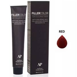 Assistant Professional Filler Color Red - Краска-филлер для волос красный 100 мл