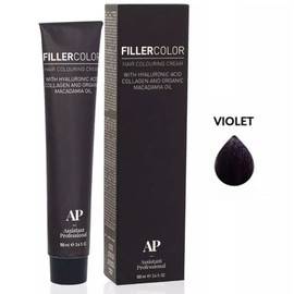 Assistant Professional Filler Color Violet - Краска-филлер для волос фиолетовый 100 мл
