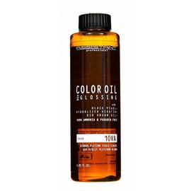 Assistant Professional Color Oil Bio Glossing 10VA - Масло для окрашивания платиновый блондин фиолетово-пепельный 120 мл
