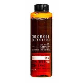 Assistant Professional Color Oil Bio Glossing 7NN - Масло для окрашивания русый 120 мл