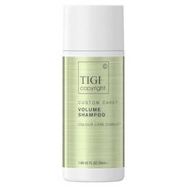 TIGI Copyright Custom Care Volume Shampoo - Шампунь для объема волос 50 мл, Объём: 50 мл