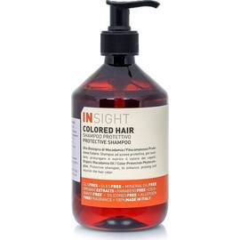 INSIGHT Colored Hair Protective Shampoo - Защитный шампунь для окрашенных волос 400 мл, Объём: 400 мл