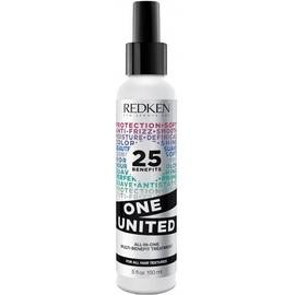 Redken One United Multi-Benefit Treatment Spray - Многофункциональный спрей 25в1 150 мл, Объём: 150 мл