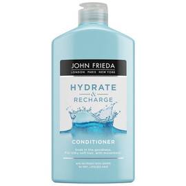 John Frieda Hydrate & Recharge Conditioner - Увлажняющий кондиционер для сухих, ослабленных и поврежденных волос 250 мл