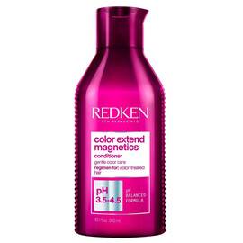 Redken Color Extend Magnetics Conditioner - Кондиционер с амино-ионами для защиты цвета и ухода за окрашенными волосами 300 мл, Объём: 300 мл
