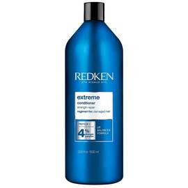 Redken Extreme Conditioner - Восстанавливающий кондиционер для ослабленных и поврежденных волос 1000 мл, Объём: 1000 мл