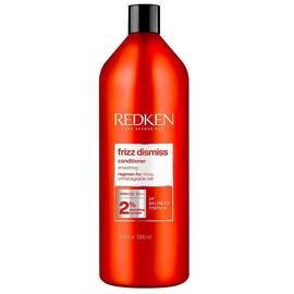 Redken Frizz Dismiss Conditioner - Кондиционер для гладкости и дисциплины волос 1000 мл, Объём: 1000 мл
