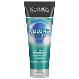 John Frieda Luxorious Volume Lightweight Conditioner - Кондиционер для создания естественного объема волос 250 мл