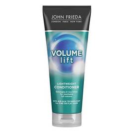 John Frieda Luxorious Volume Lightweight Conditioner - Легкий кондиционер для создания естественного объема волос 250 мл
