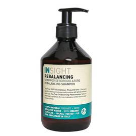 Insight Rebalancing Sebum Control Shampoo - Шампунь против жирной кожи головы 400 мл, Объём: 400 мл