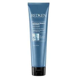 Redken Extreme Bleach Recovery Cica Cream Leave-In Treatment - Несмываемый уход для восстановления осветлённых волос 150 мл