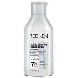 Redken Acidic Bonding Concentrate Shampoo - Шампунь для максимального восстановления и защиты цвета 300 мл, Объём: 300 мл