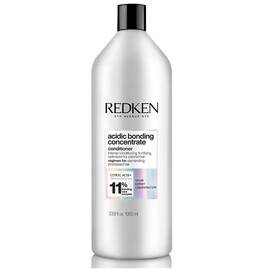 Redken Acidic Bonding Concentrate Conditioner - Кондиционер для максимального восстановления и защиты цвета 1000 мл, Объём: 1000 мл