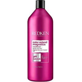 Redken Color Extend Magnetics Conditioner - Кондиционер с амино-ионами для защиты цвета и ухода за окрашенными волосами 1000 мл, Объём: 1000 мл