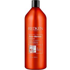 Redken Frizz Dismiss Shampoo - Шампунь без сульфатов для гладкости и дисциплины волос 1000 мл, Объём: 1000 мл