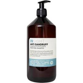 Insight Anti Dandruff Purifying Shampoo - Шампунь против перхоти 900 мл, Объём: 900 мл