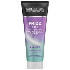 John Frieda Frizz Ease Weightless Wonder Shampoo - Шампунь для придания гладкости и дисциплины тонких волос 250 мл