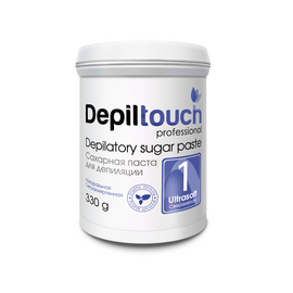 Depiltouch Professional Depilatory Sugar Paste Ultrasoft - Сахарная паста для депиляции №1 серхмягкая 330 гр, Объём: 330 гр