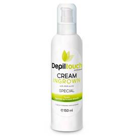 Depiltouch Professional Cream Ingrown AHA - Крем против вросших волос с фруктовыми кислотами 150 мл