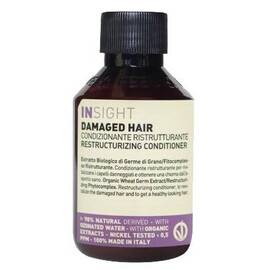 INSIGHT Damaged Hair Restructurizing Conditioner - Кондиционер для поврежденных волос 100 мл, Объём: 100 мл