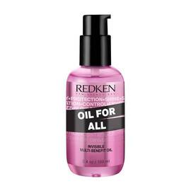 Redken Oil For All - Масло для укладки и блеска волос 100 мл