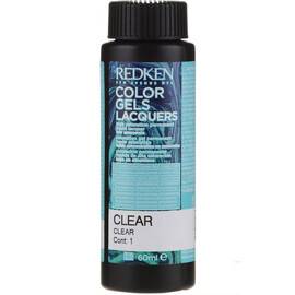 Redken Color Gels Lacquers Clear - Прозрачный 60 мл
