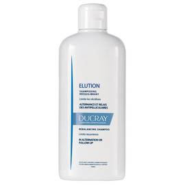 DUCRAY ELUTION Rebalancing Shampoo - Оздоравливающий шампунь 400 мл