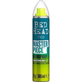 TIGI BED HEAD MASTERPIECE - Лак для блеска и фиксации волос 80 мл, Объём: 80 гр