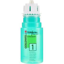 Goldwell Topform Foam Wave 1 - Химическая завивка для нормальных или тонких волос 90 мл