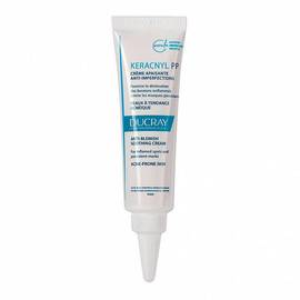 DUCRAY Keracnyl PP Anti-Blemish Soothing Cream - Успокаивающий крем против дефектов кожи 30 мл