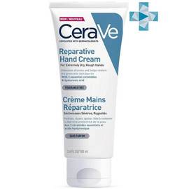 CERAVE Reparative Hand Cream For Extremely Dry - Восстанавливающий крем для очень сухой кожи рук 100 мл