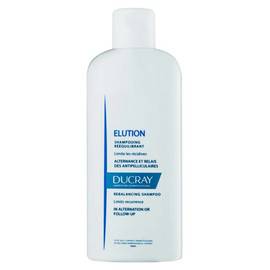 DUCRAY ELUTION Rebalancing Shampoo - Мягкий балансирующий шампунь 200 мл
