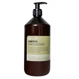 INSIGHT Lenitive Shampoo Dermo Calming - Шампунь для раздраженной кожи головы 900 мл, Объём: 900 мл