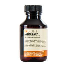 INSIGHT Anti-Oxidant Rejuvenating Shampoo - Шампунь антиоксидант «Очищающий» для перегруженных волос 100 мл, Объём: 100 мл
